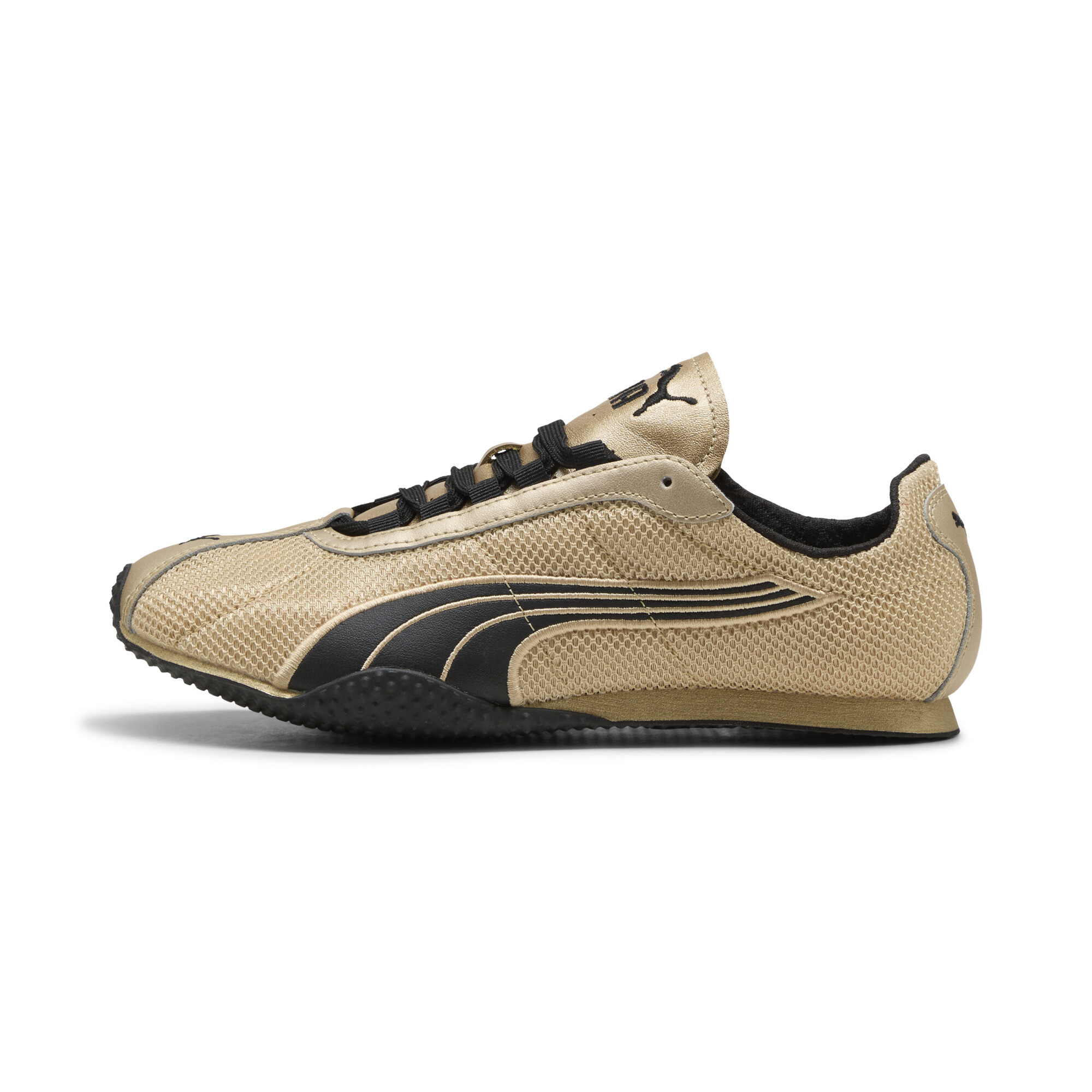 PUMA Sneakers H Street Chrome Unisexe Chaussures Doré - vue 1