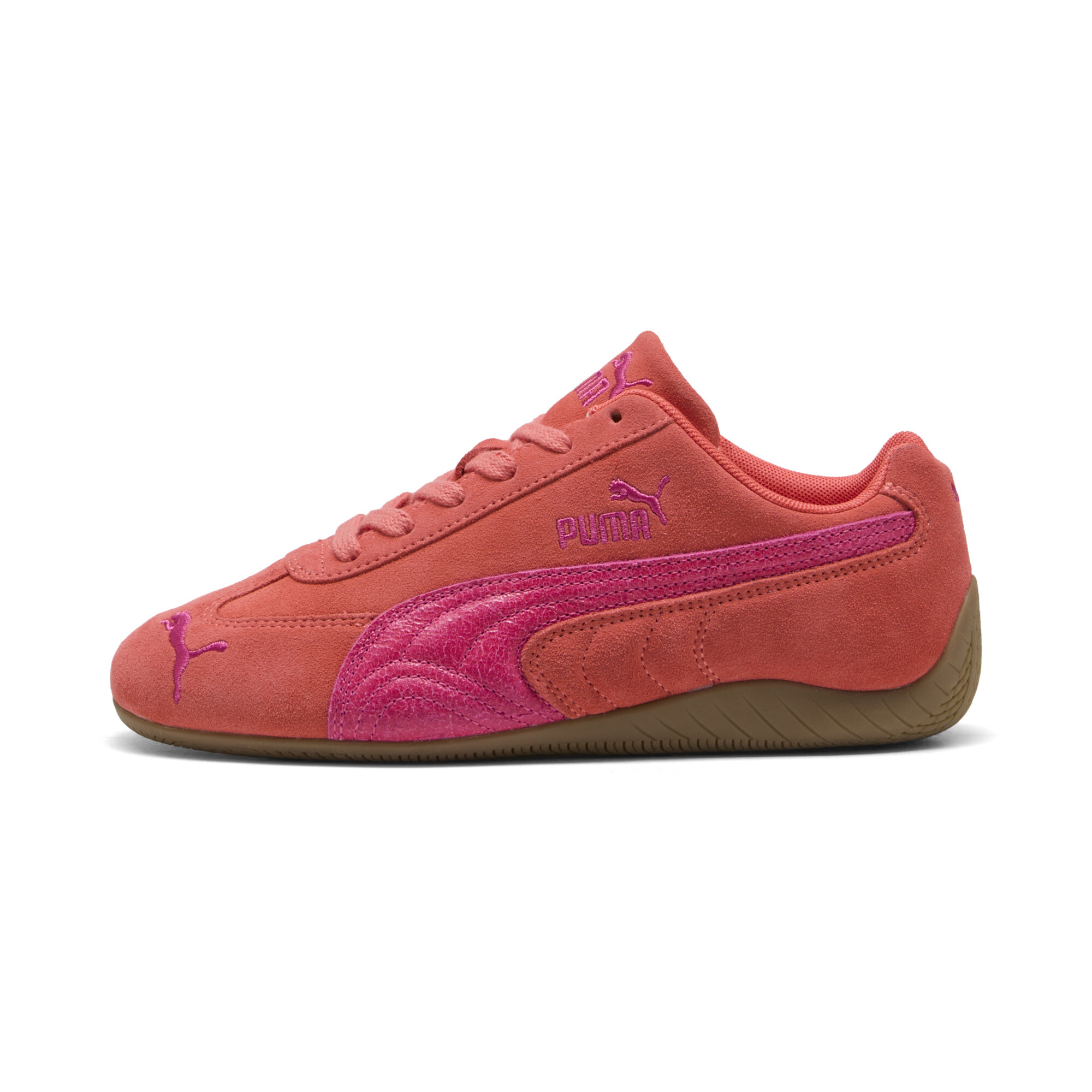 PUMA Speedcat Vibes Women's Sneakers in Red, Size 6.5