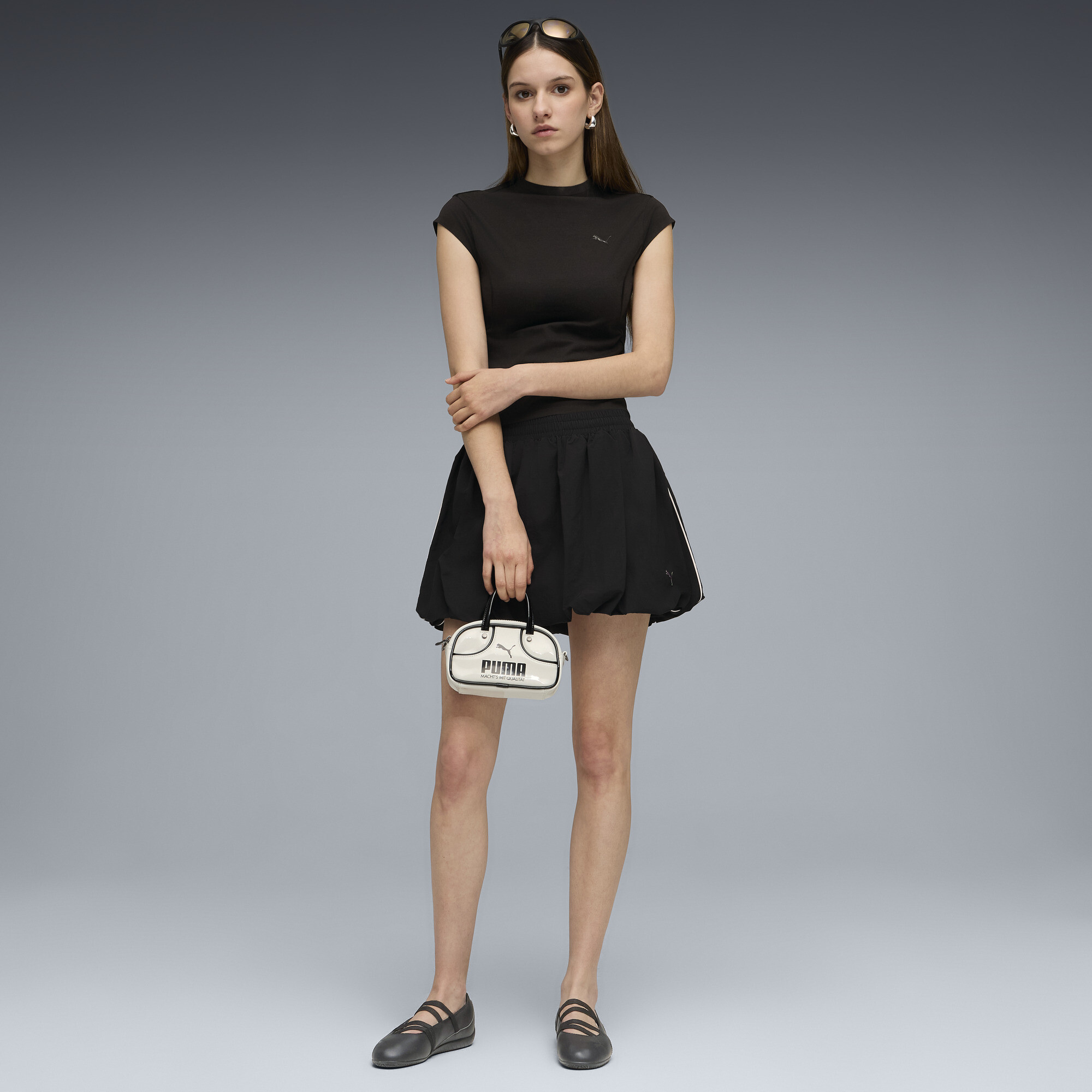 PUMA Speedcat balletsneakers voor Dames, Zwart, Maat 40 thumbnail 7