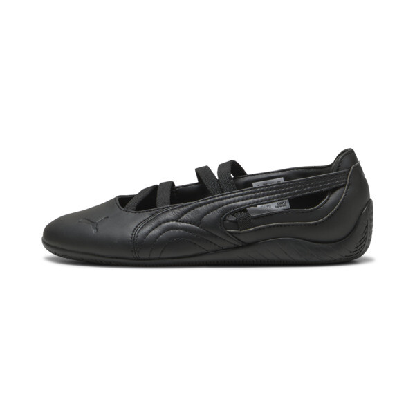 PUMA Chatitas Speedcat Ballet para Mujer En Negro