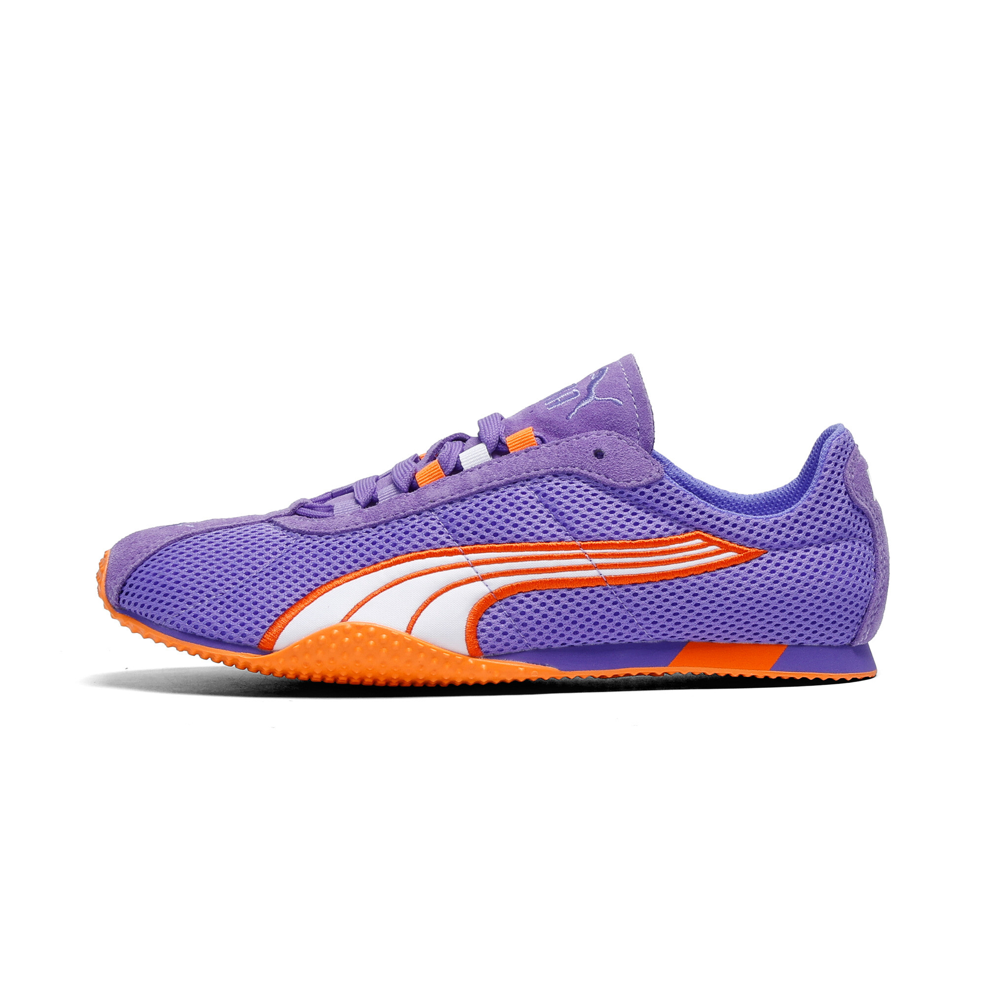 Puma H-street Sneaker In Purple
