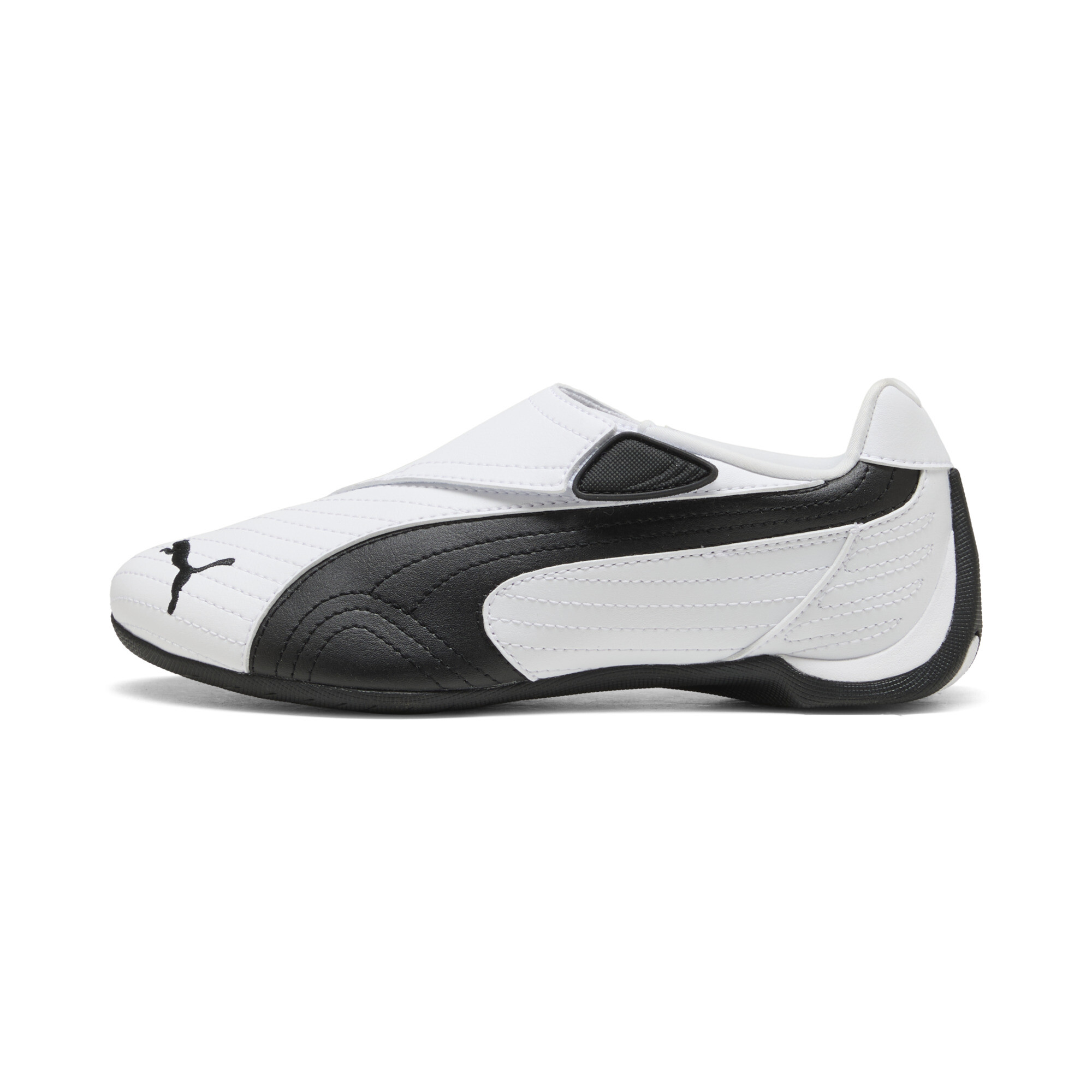 PUMA Slipcat Sneakers in White, Size 9.5