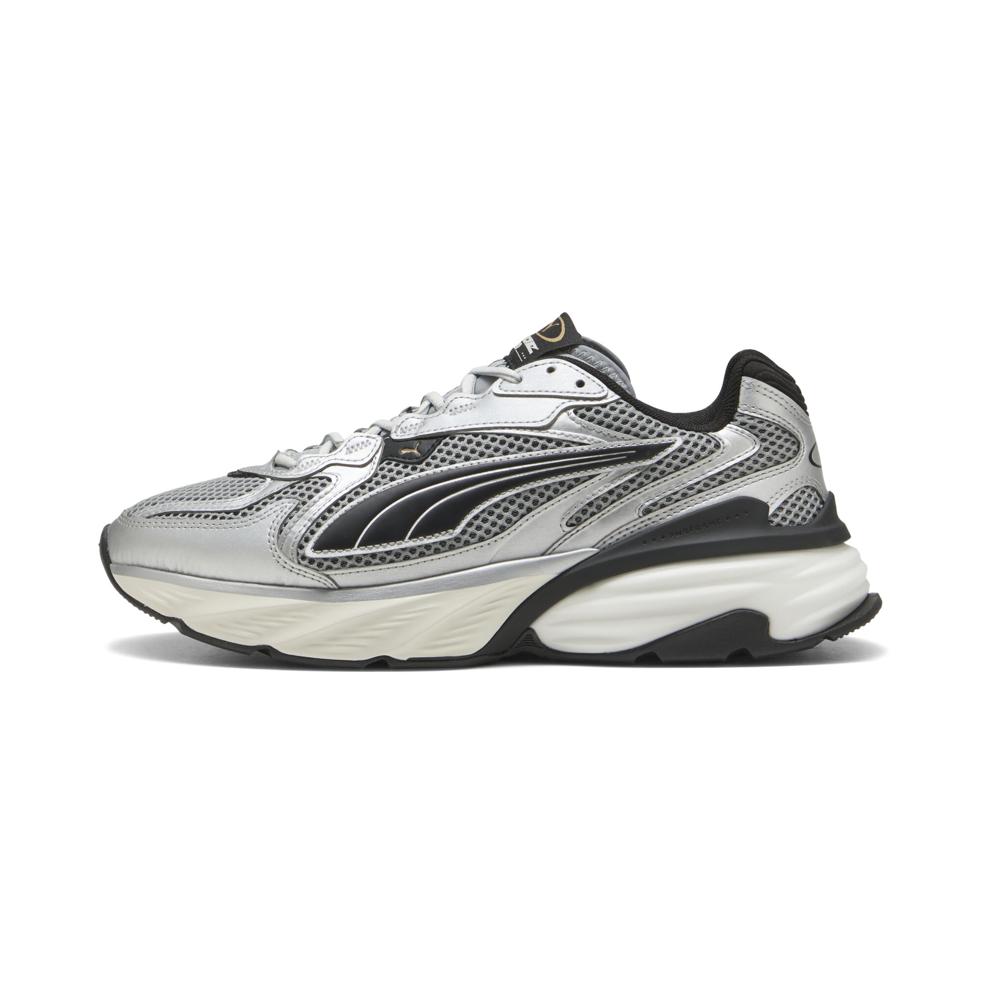 PUMA Fade Sneakers in Metallic - 406203_04