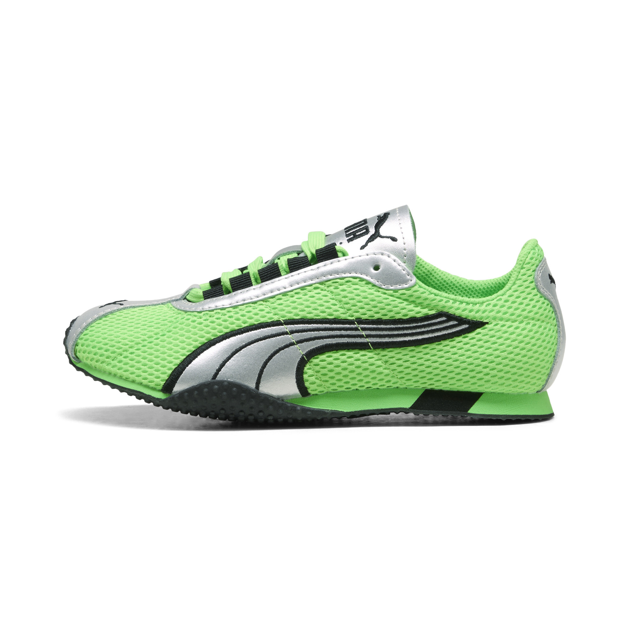 PUMA H-Street OG Little Kids' Sneakers in Green, Size 5.5