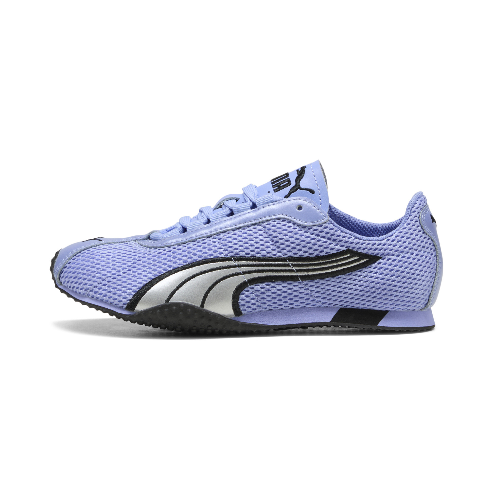 PUMA H-Street OG - Girls' Grade School Shoes Puma Black/Intense Lavender Size 04.5