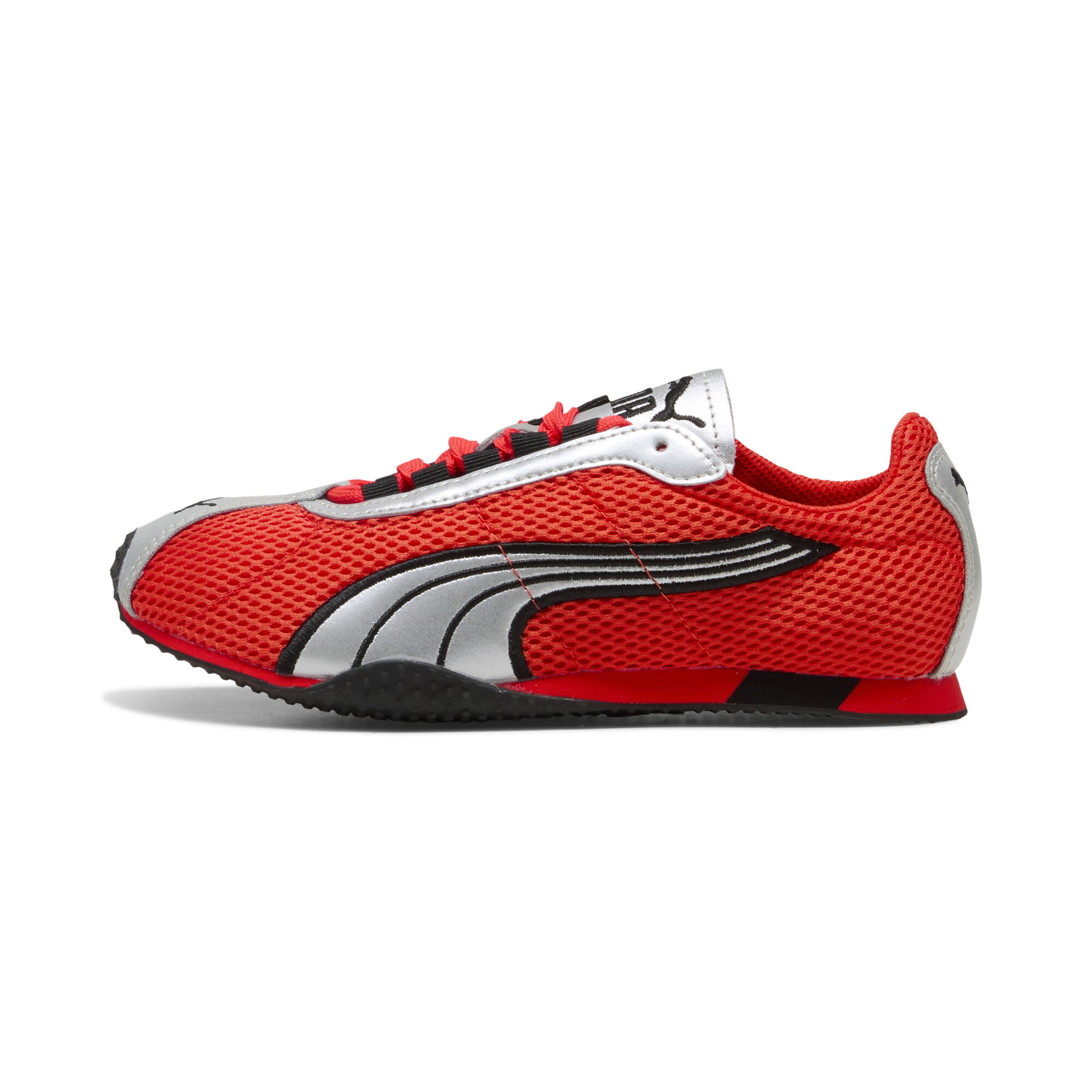PUMA H-Street OG Little Kids' Sneakers in Red, Size 4