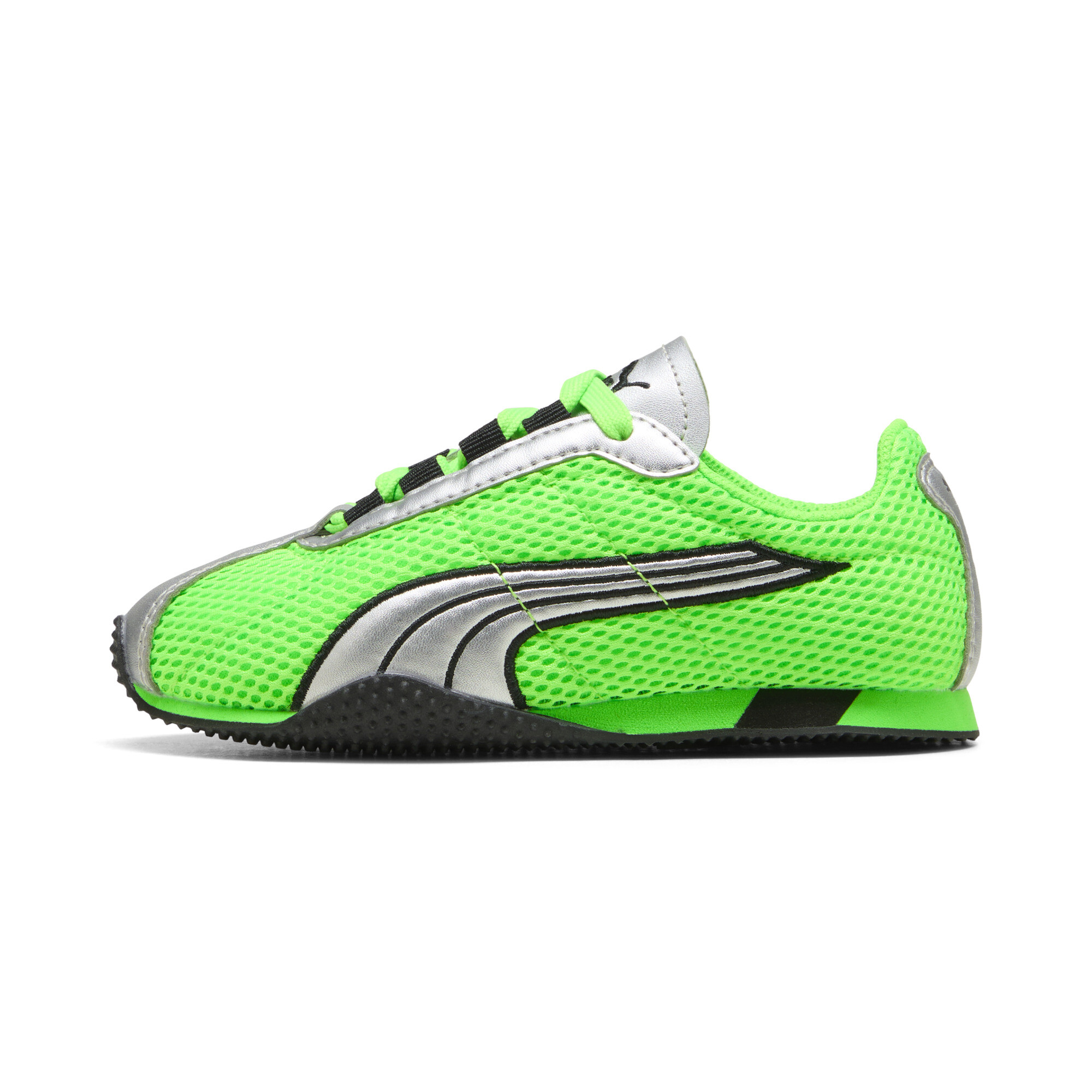 PUMA H-Street OG Little Kids' Sneakers in Green, Size 3