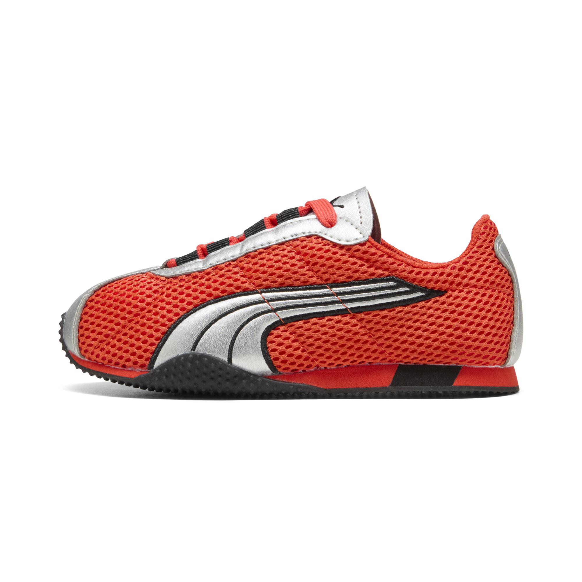 PUMA H-Street OG Little Kids' Sneakers in Red, Size 2
