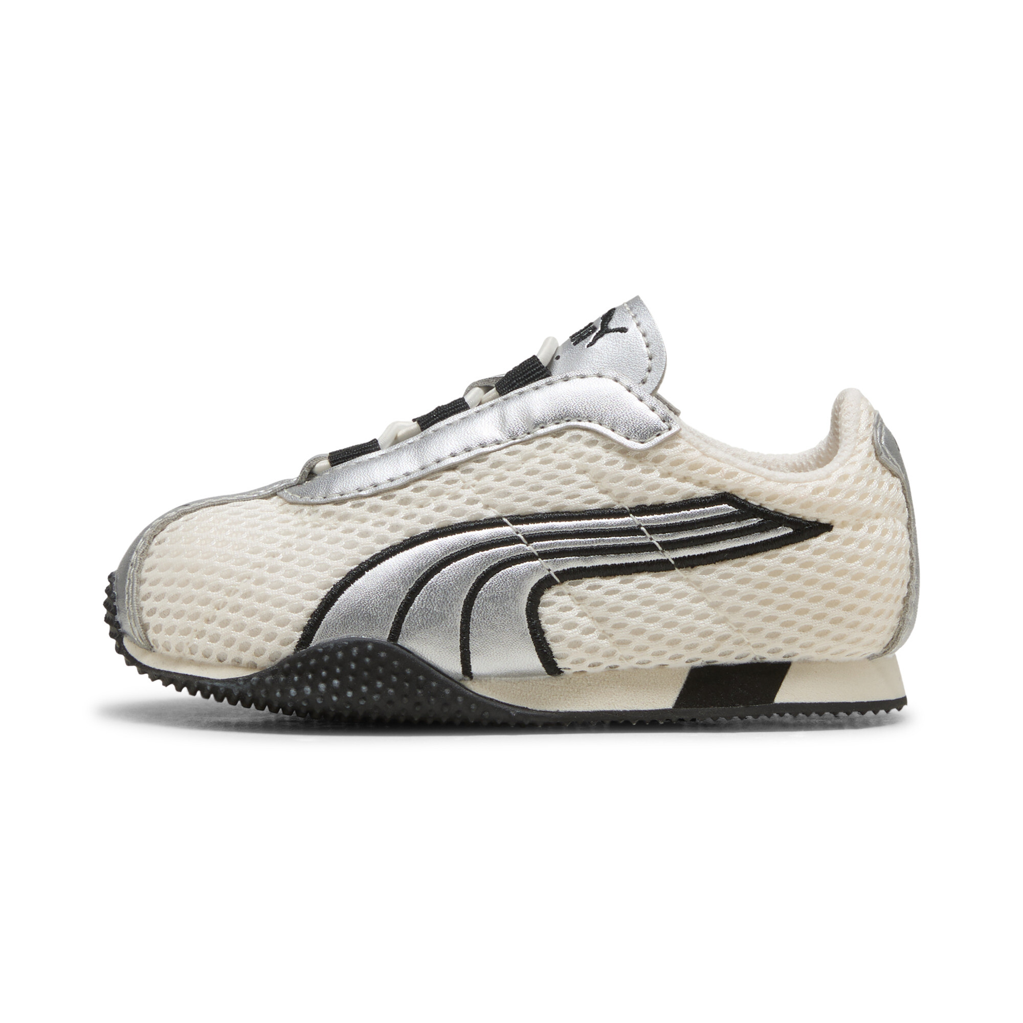 PUMA H-Street OG Toddler's Easy On Sneakers in White, Size 10