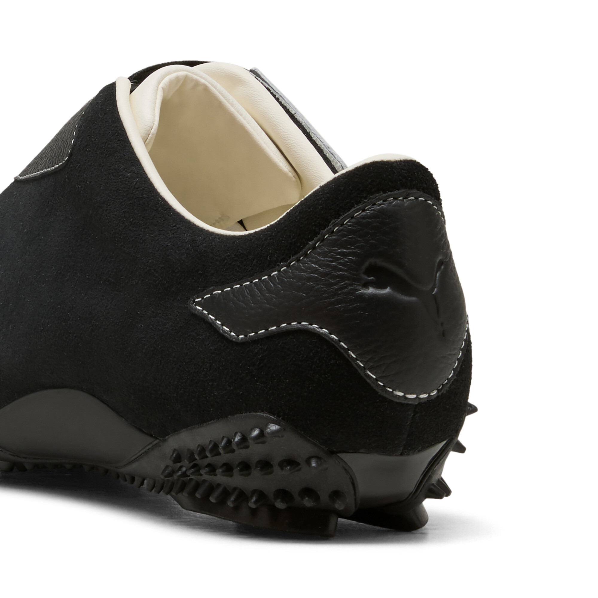 PUMA Mostro Icons uniseks sneakers, Zwart, Maat 45 thumbnail 5