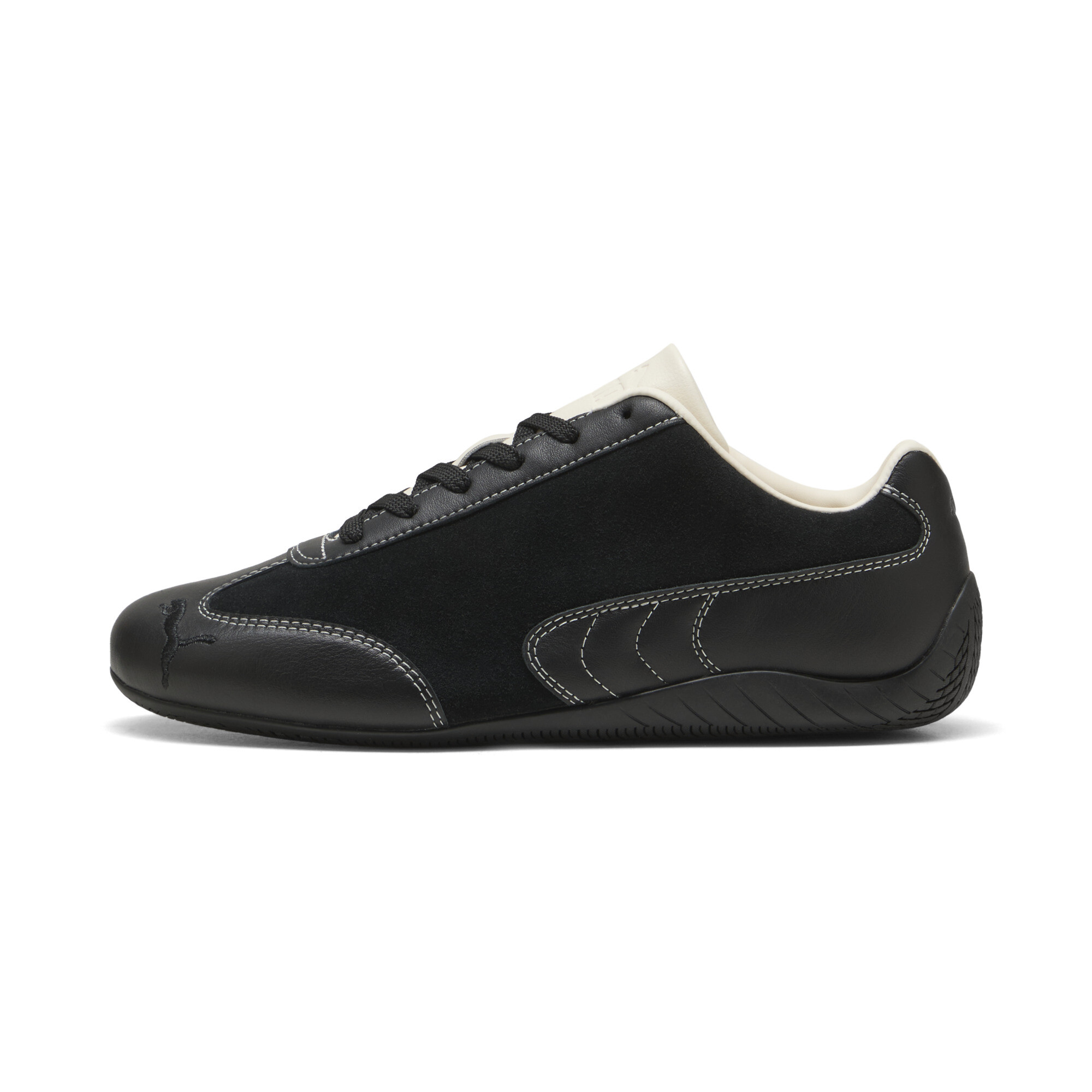 PUMA Speedcat Icons Men's Sneakers in Black - 406226_01