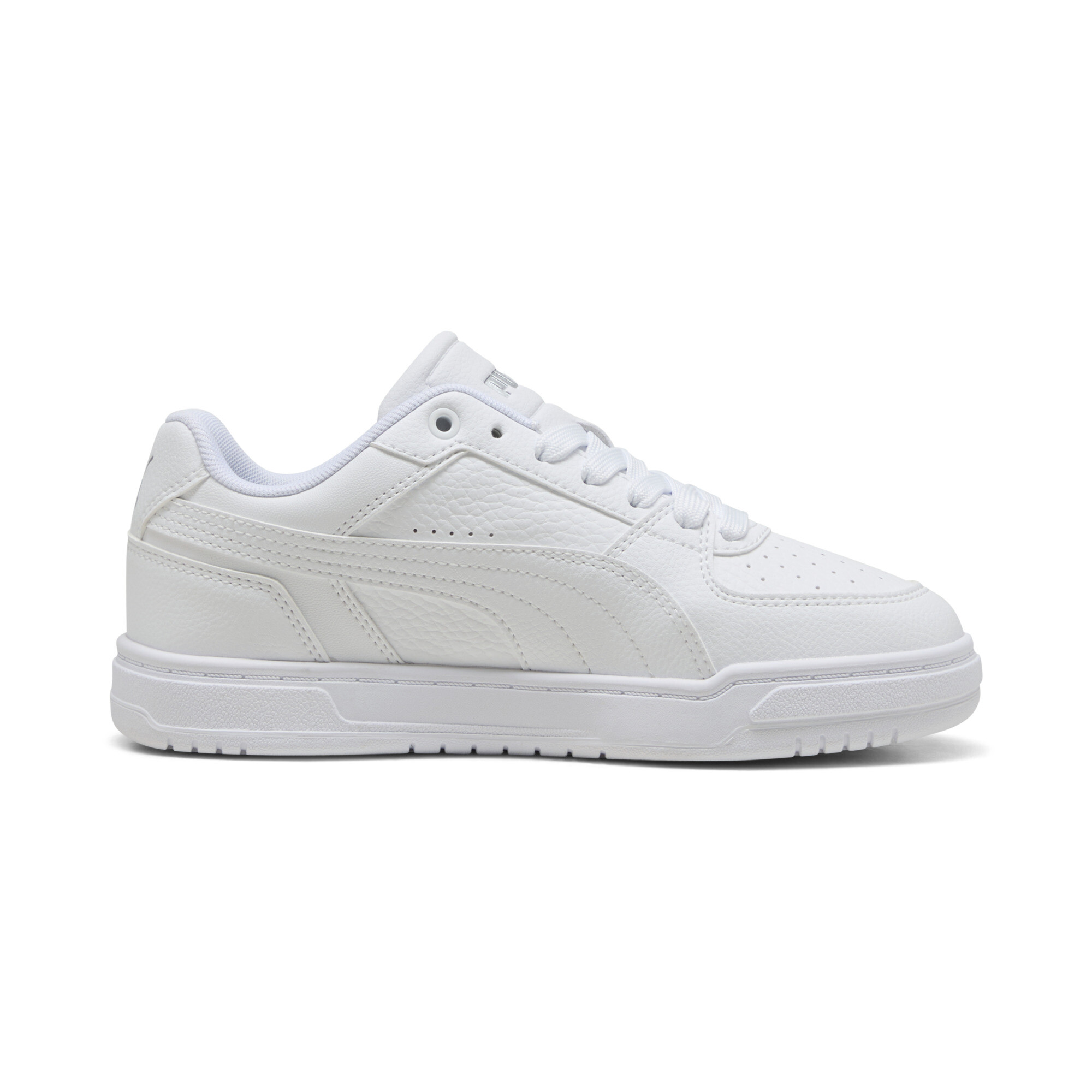 PUMA Caven III sneakers, Wit/Zilver, Maat 38 thumbnail 3