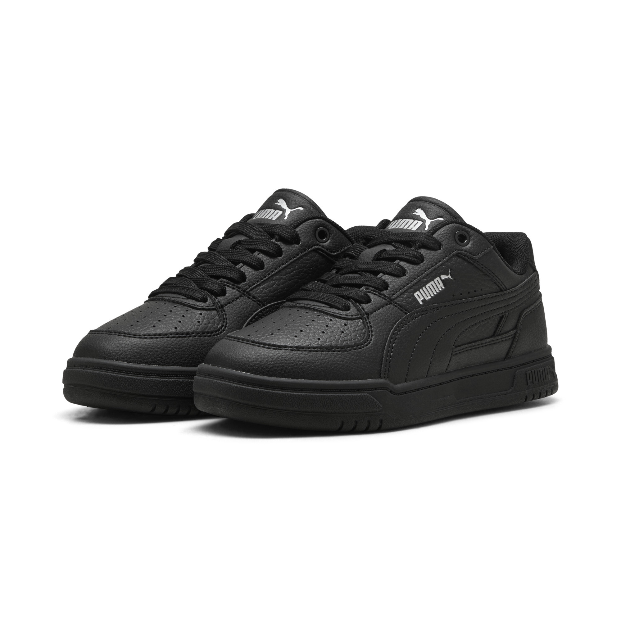 PUMA Caven III sneakers, Zwart/Zilver, Maat 37 thumbnail 6