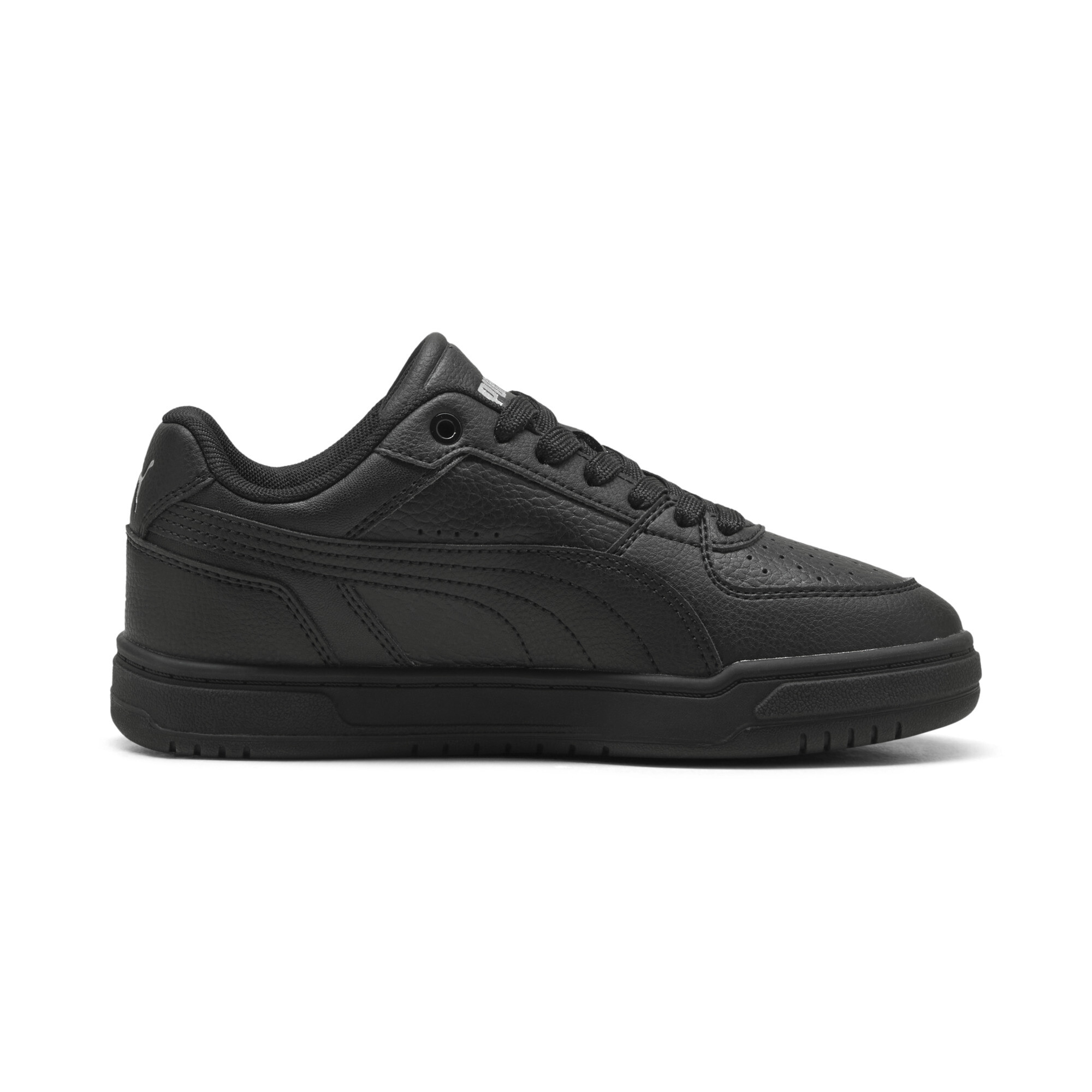PUMA Caven III sneakers, Zwart/Zilver, Maat 37 thumbnail 3