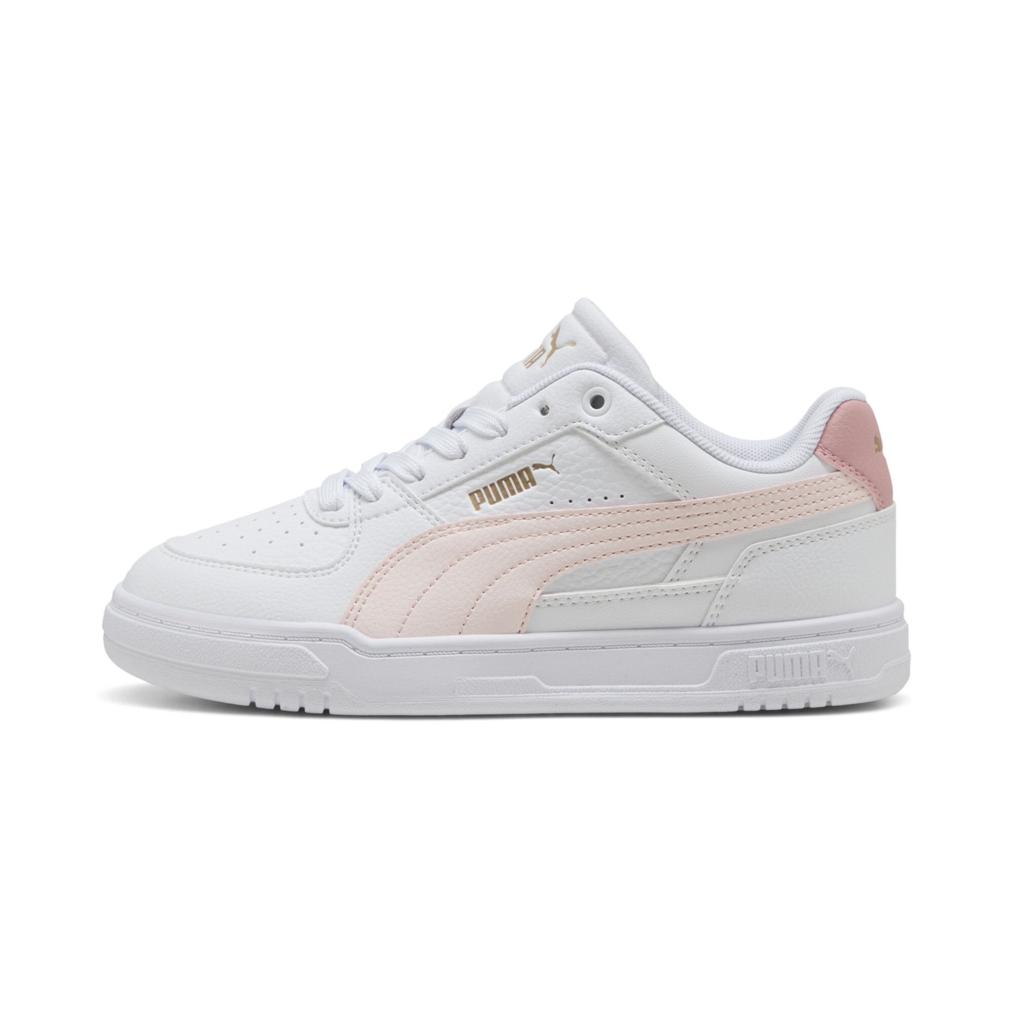 Кеди Caven III Sneakers Youth | Колір: Білий | PUMA White-Jasmine