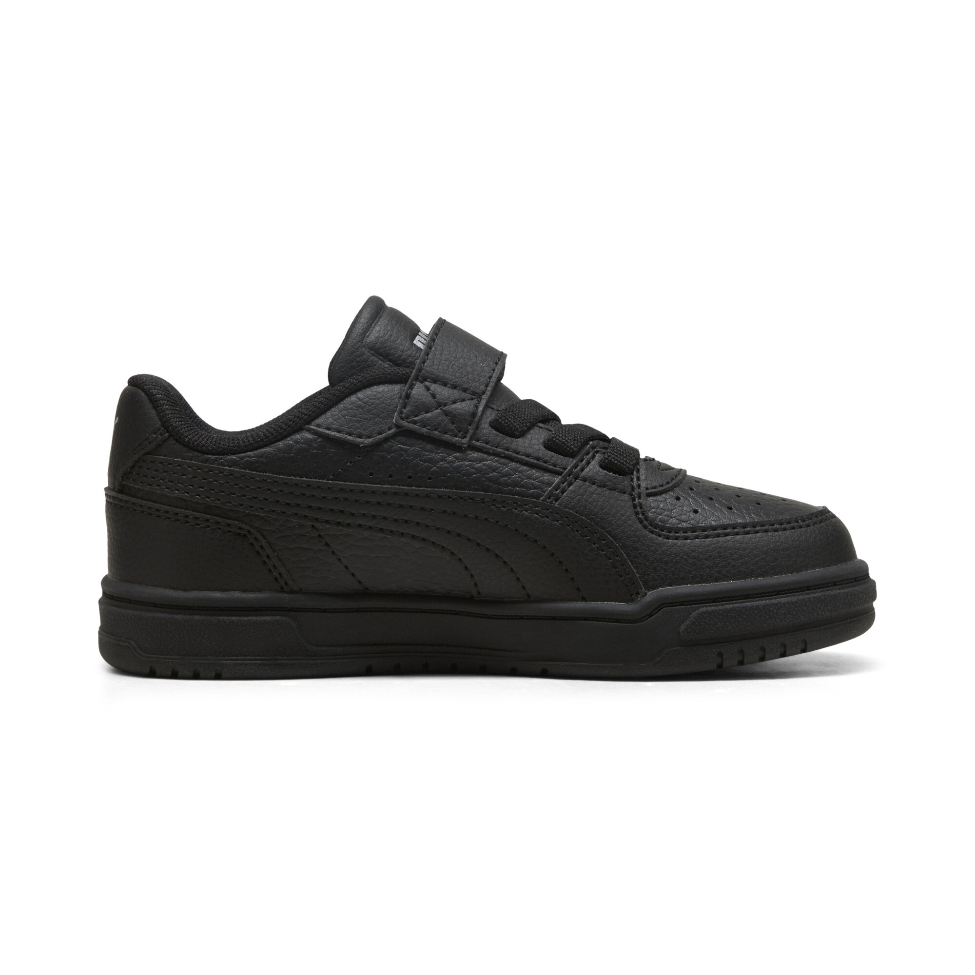 PUMA Caven III sneakers, Zwart/Zilver, Maat 32 thumbnail 3