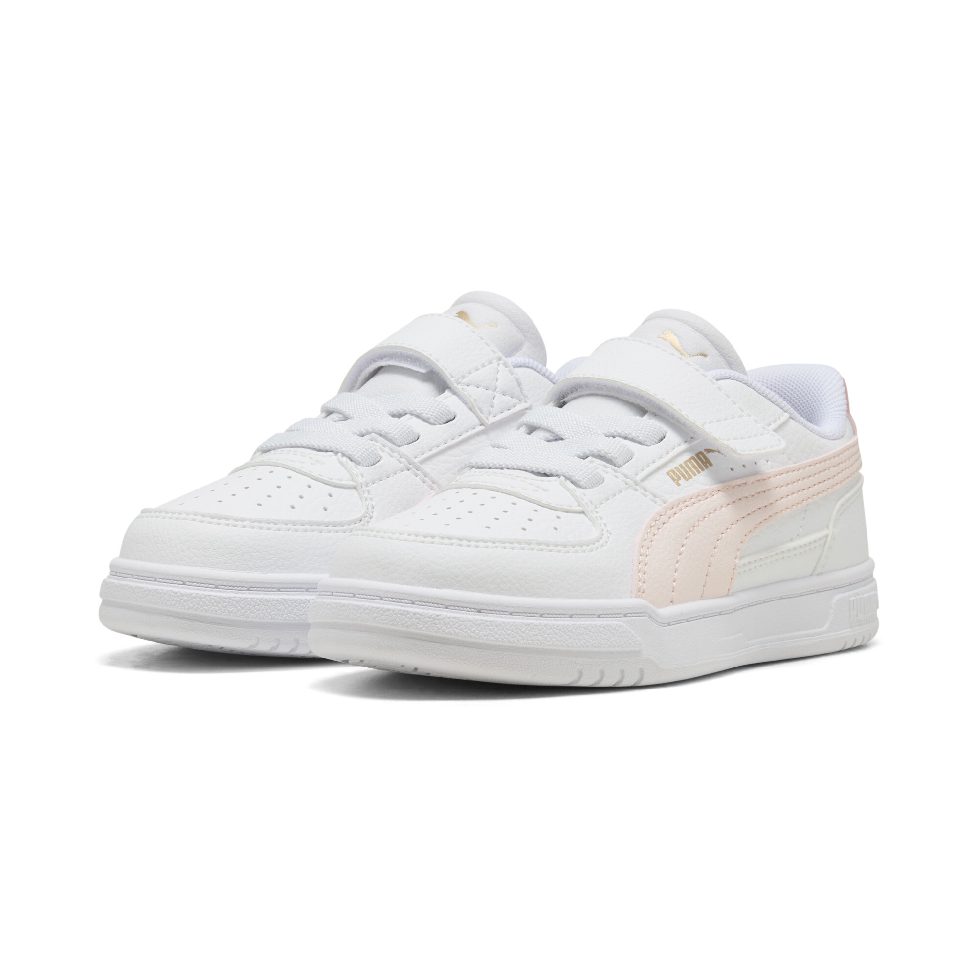 PUMA Caven III sneakers, Wit, Maat 32,5 thumbnail 6