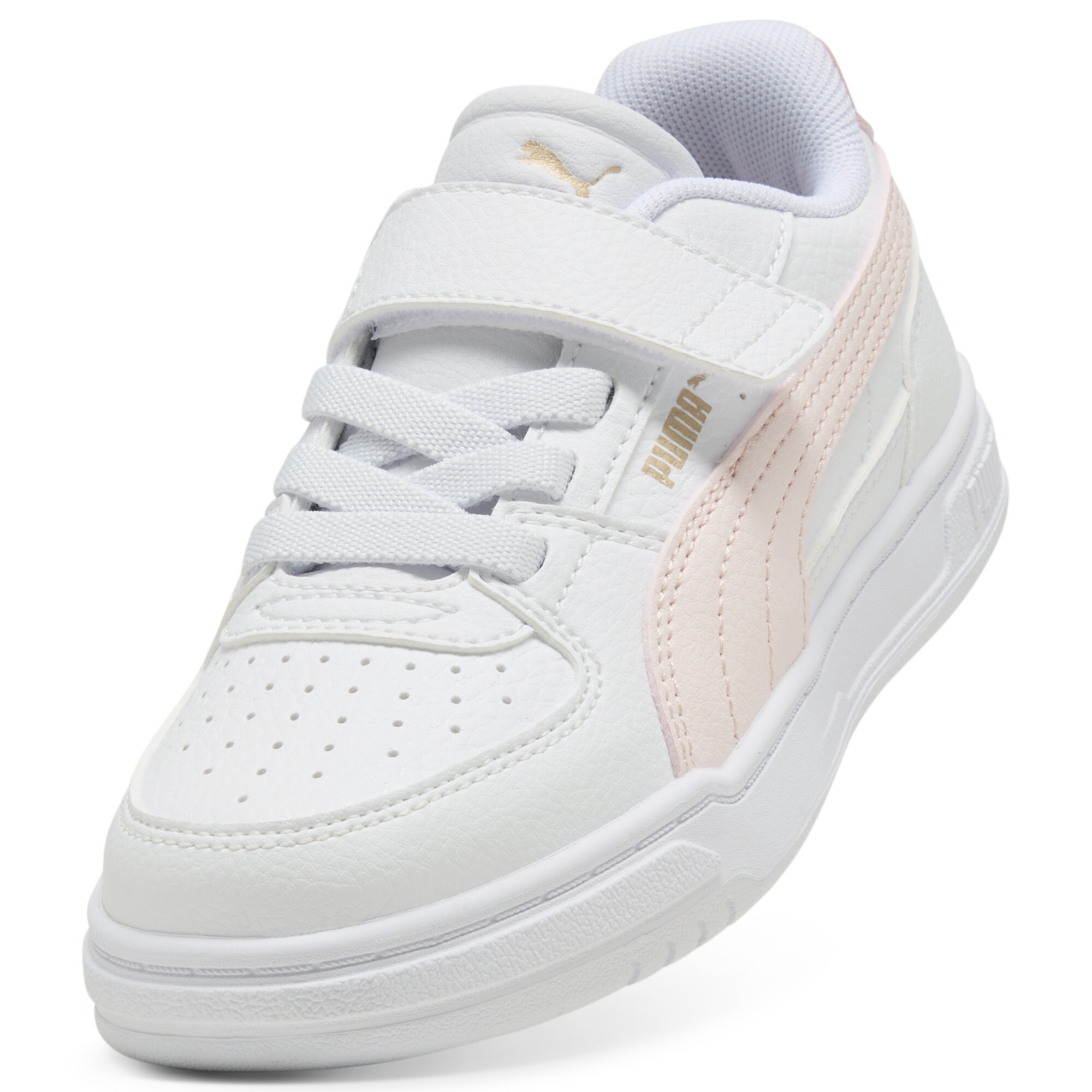 PUMA Caven III sneakers, Wit, Maat 32,5 thumbnail 2