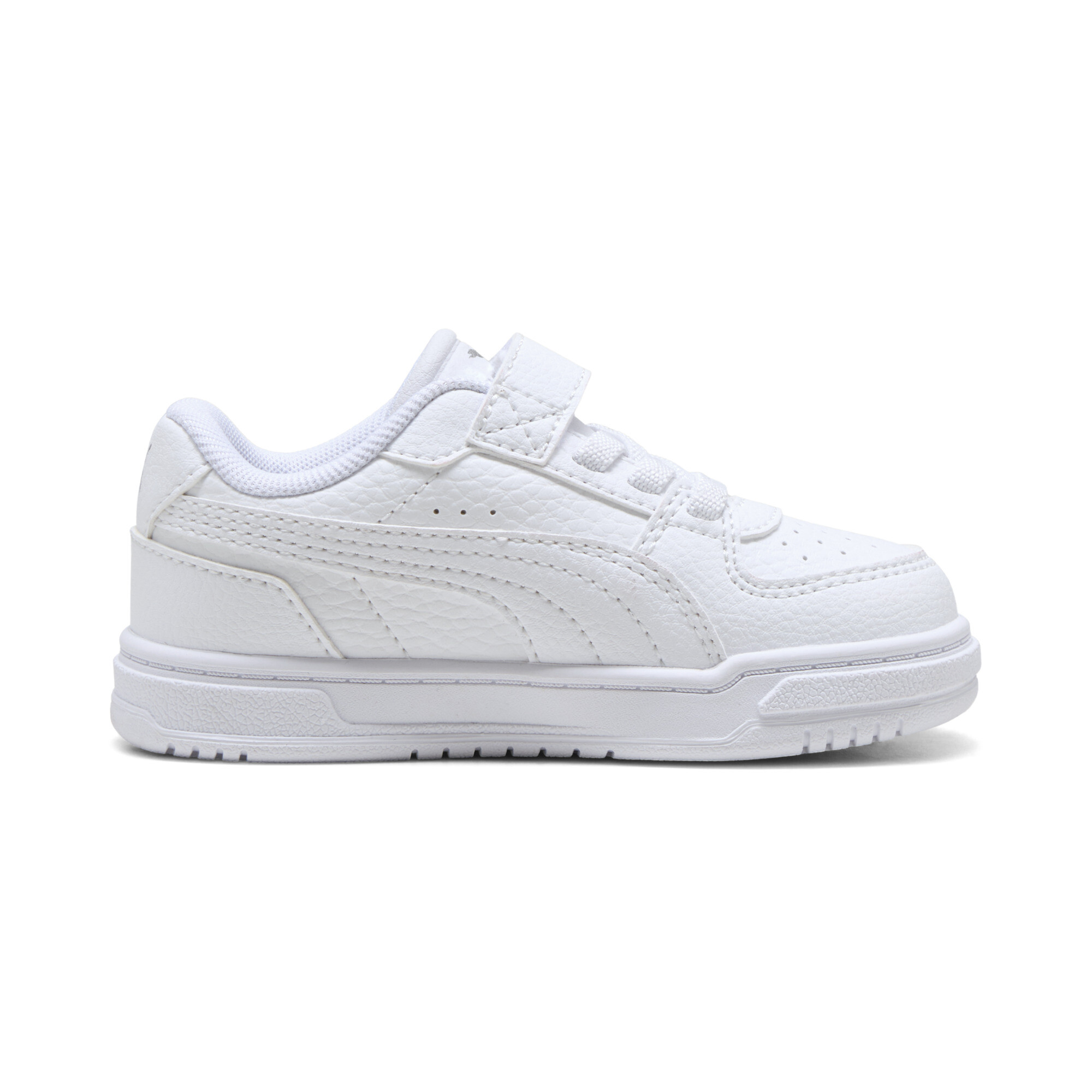 PUMA Caven III sneakers, Wit/Zilver, Maat 19 thumbnail 3