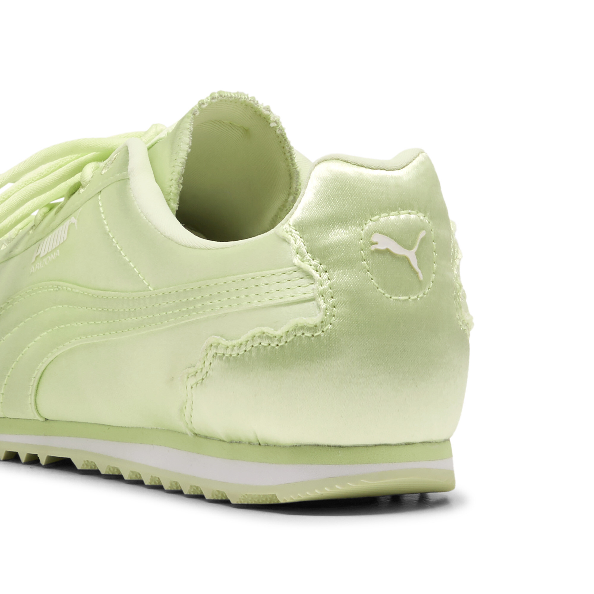 PUMA Arizona Venus sneakers voor Dames, Wit, Maat 39 thumbnail 5