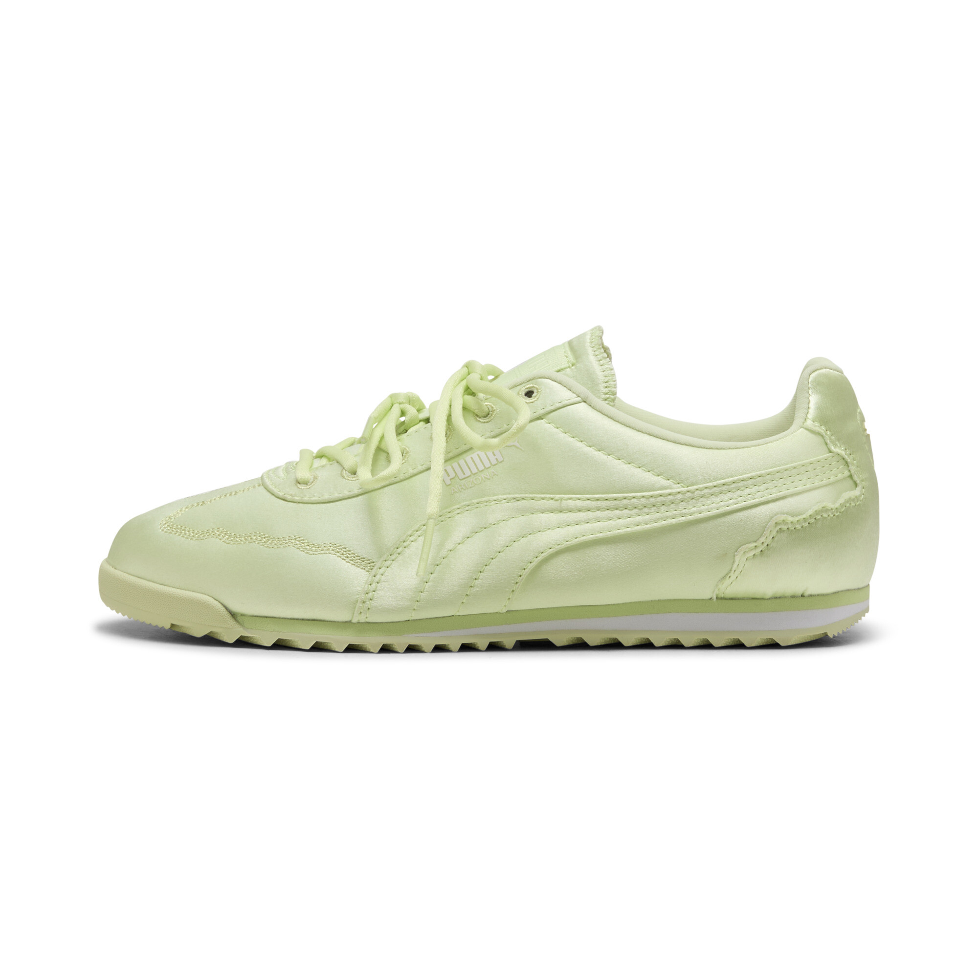 PUMA Arizona Venus Women's Sneakers in Green, Size 6