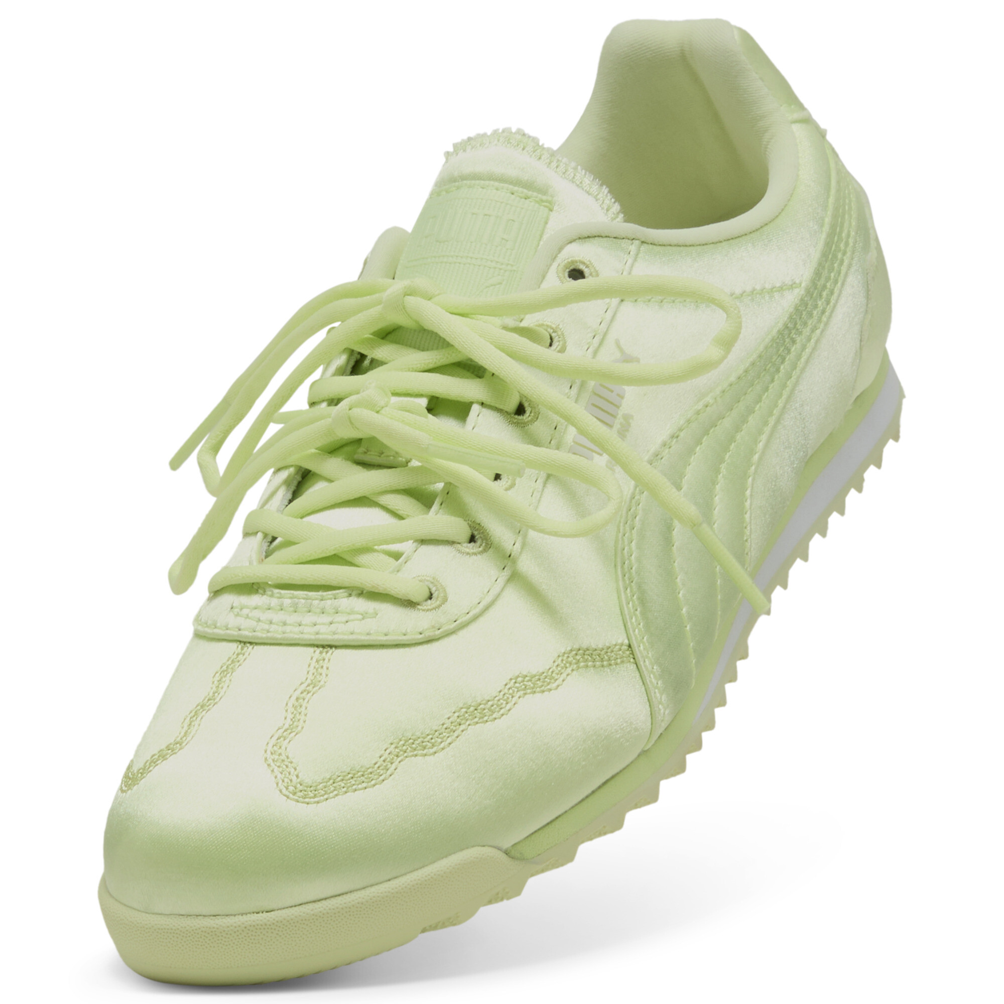 PUMA Arizona Venus sneakers voor Dames, Wit, Maat 39 thumbnail 2