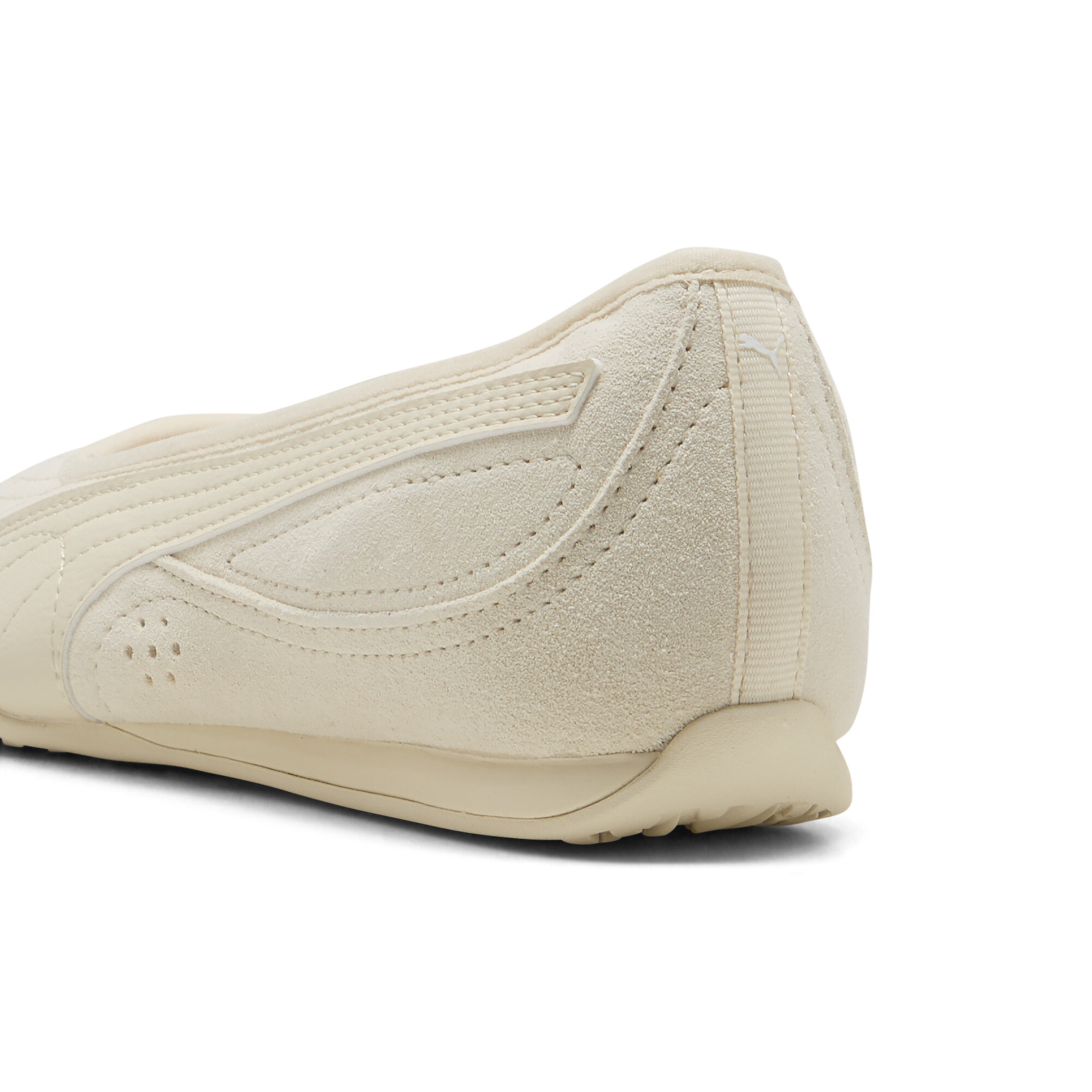 PUMA Catch Soleil ballerina's voor Dames, Wit, Maat 40 thumbnail 5