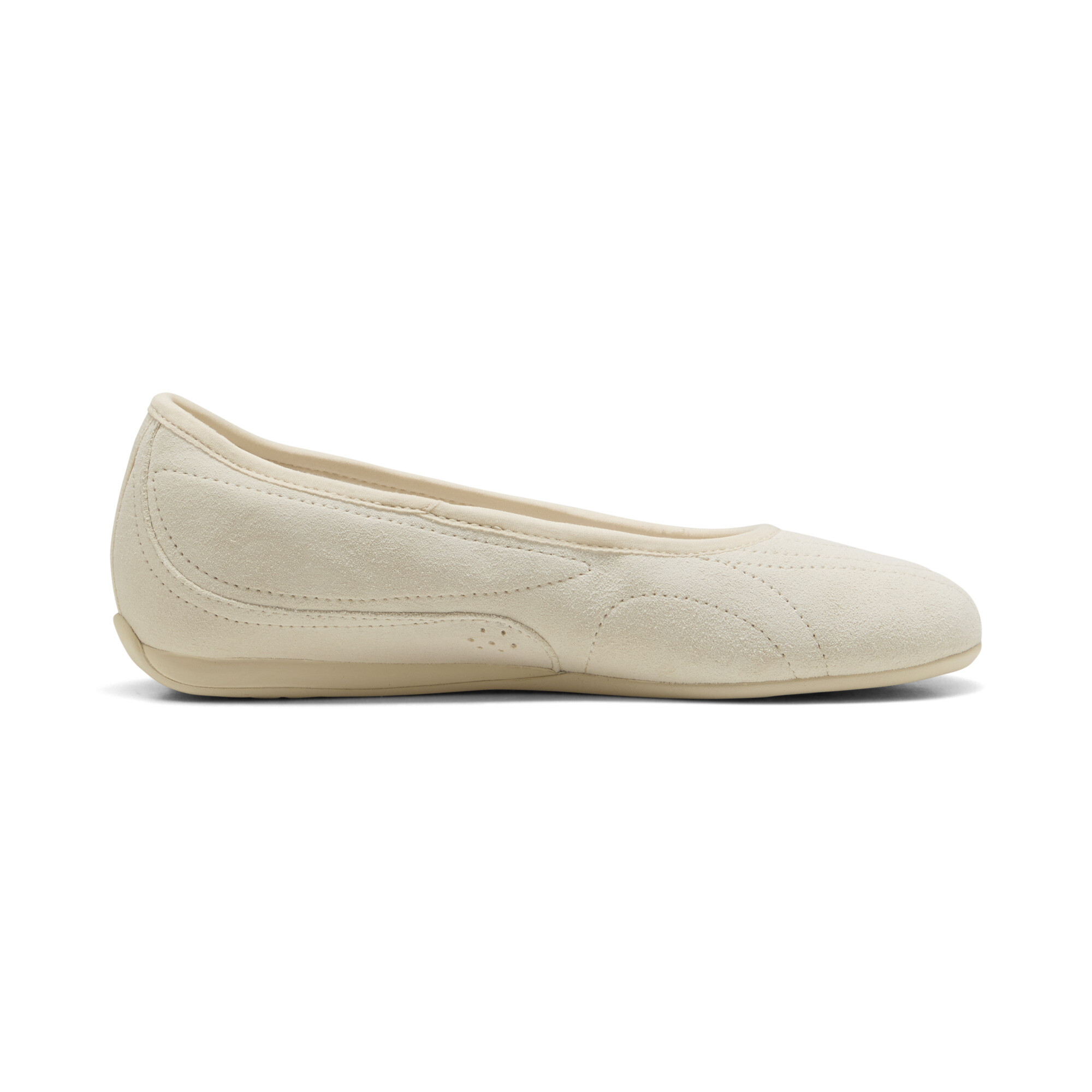 PUMA Catch Soleil ballerina's voor Dames, Wit, Maat 40 thumbnail 3