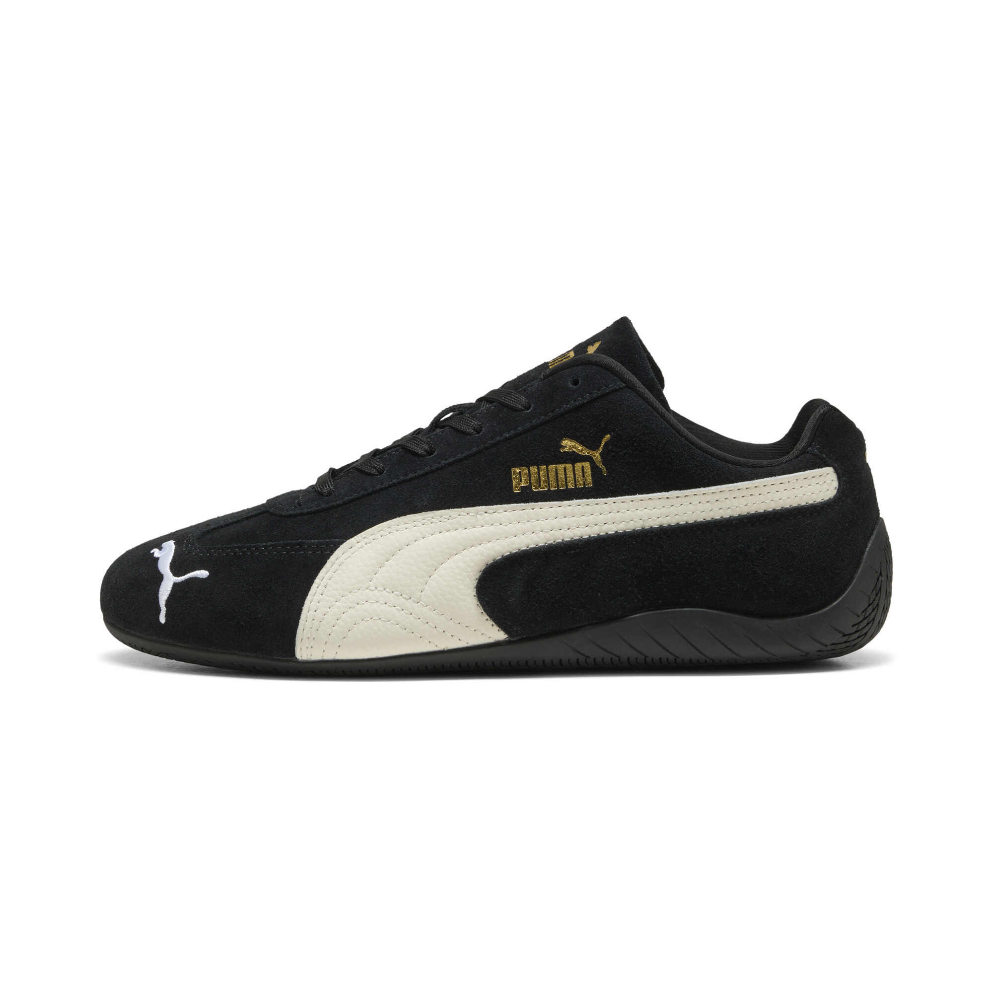 Кросівки Speedcat Sneakers Unisex | Колір: Чорний | Puma Black