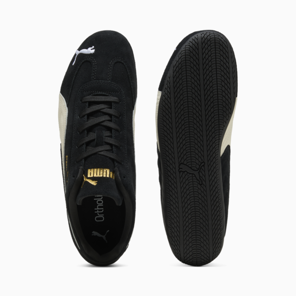 Speedcat Sneakers Unisex, PUMA Black-PUMA White, large-ZAF