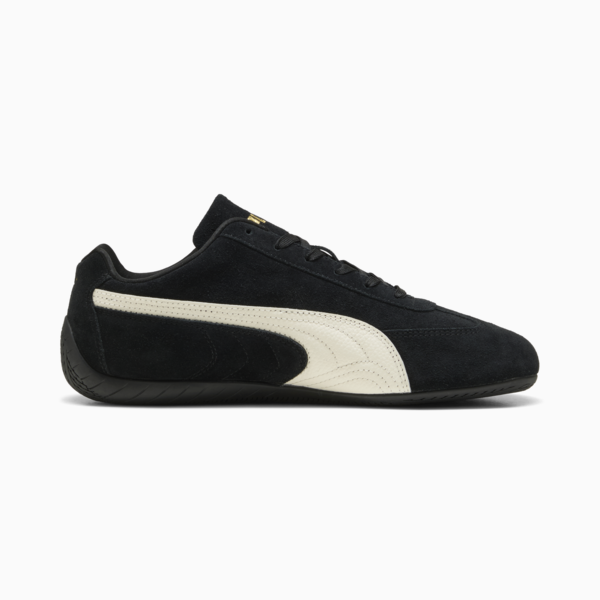 Speedcat Sneakers Unisex, PUMA Black-PUMA White, large-ZAF