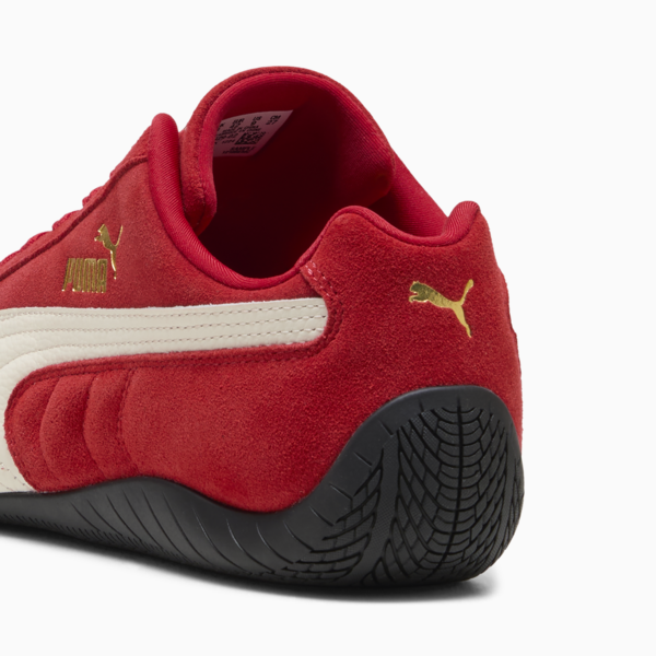 Speedcat Sneakers Unisex, For All Time Red-PUMA White, large-ZAF