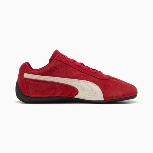 Speedcat Sneakers Unisex, For All Time Red-PUMA White, large-ZAF