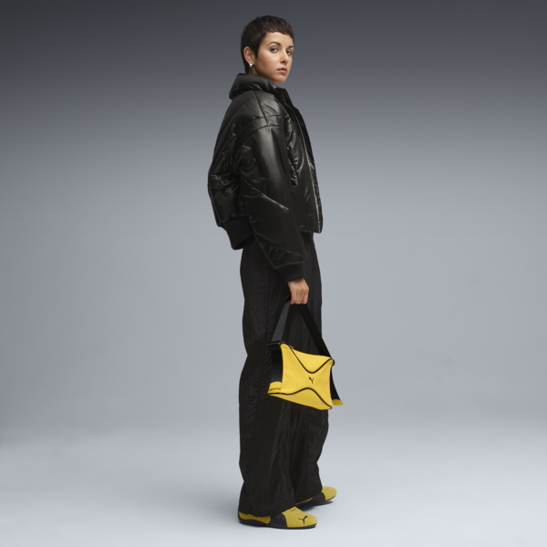 Speedcat Sneakers Unisex, Pelé Yellow-PUMA Black, large-ZAF