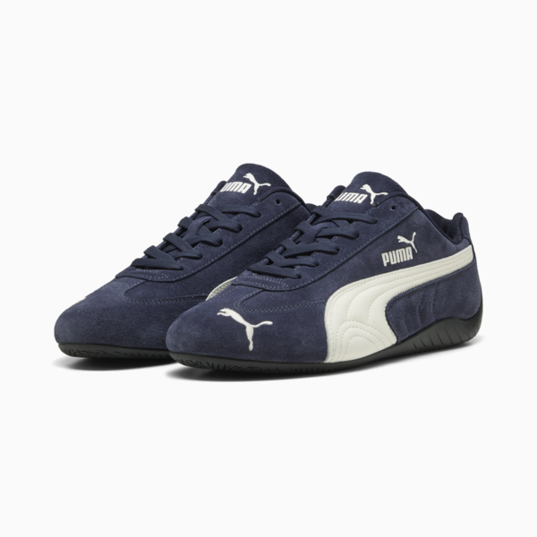 Speedcat Sneakers Unisex, New Navy-Warm White, large-ZAF