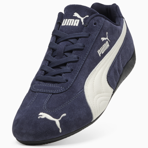 Speedcat Sneakers Unisex, New Navy-Warm White, large-ZAF