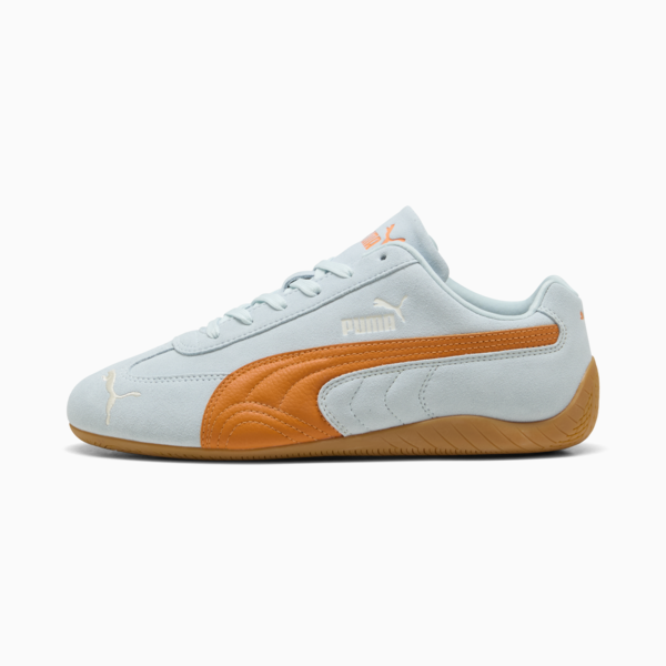 Speedcat Sneakers Unisex, Sea Glass-Orange Glo, large-ZAF