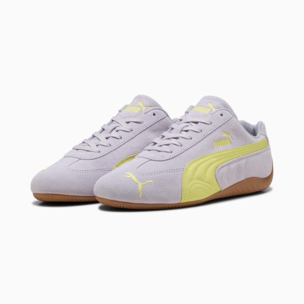 Speedcat Sneakers Unisex, Lilac Crush-Fresh Yellow, large-ZAF