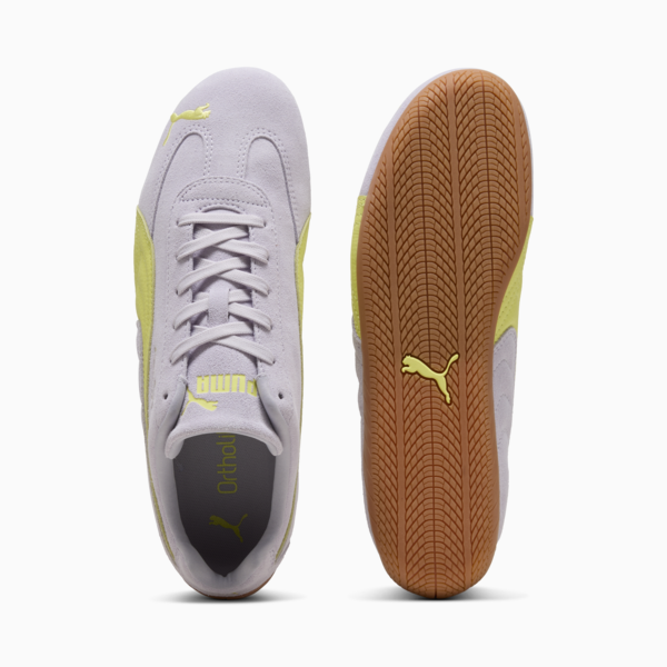Speedcat Sneakers Unisex, Lilac Crush-Fresh Yellow, large-ZAF