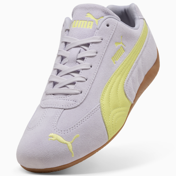 Speedcat Sneakers Unisex, Lilac Crush-Fresh Yellow, large-ZAF