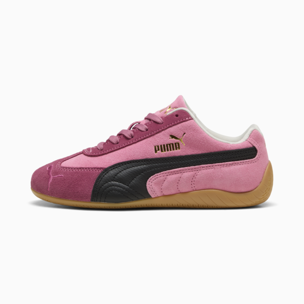 Speedcat Sneakers Unisex, Strawberry Burst-PUMA Black, large-ZAF