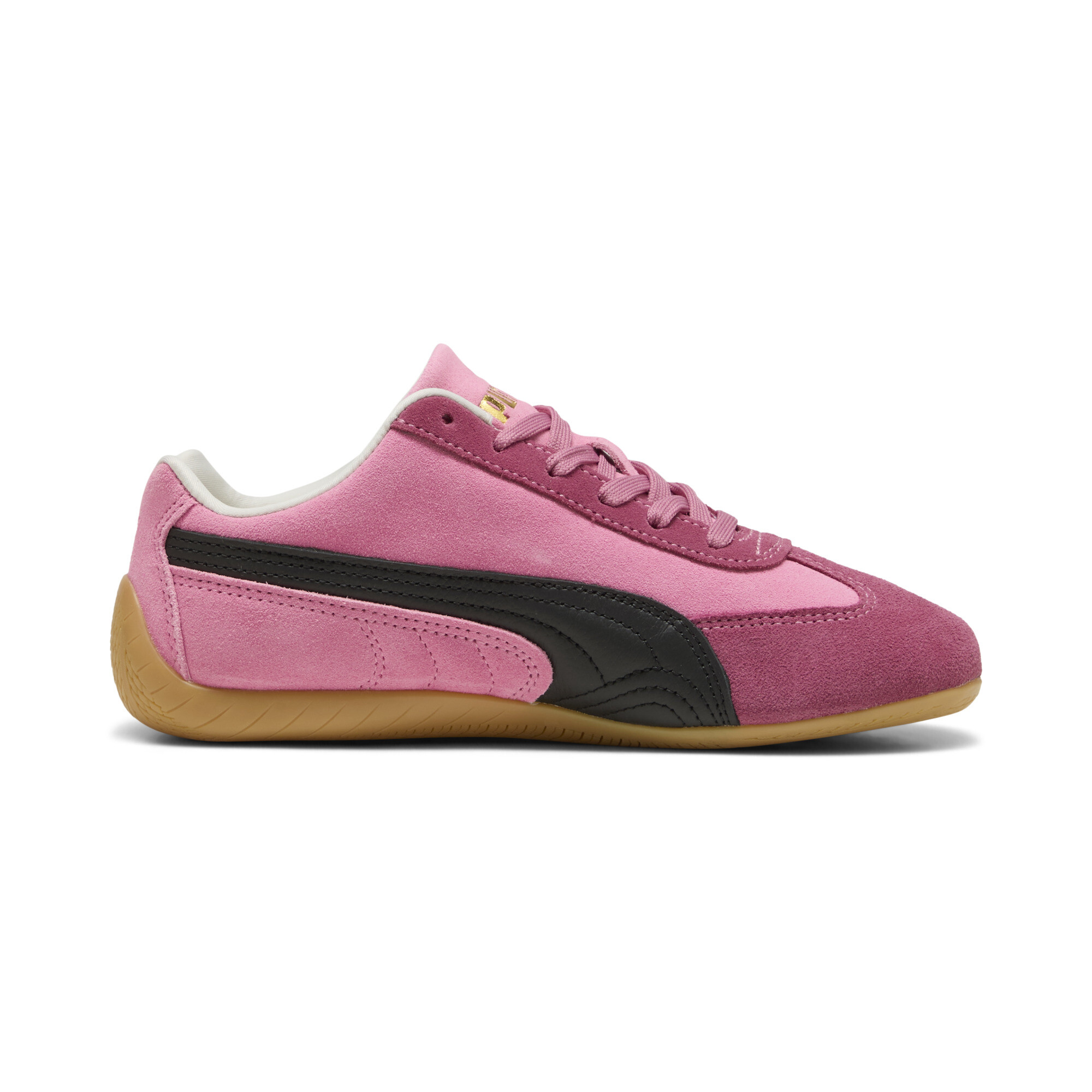 PUMA Speedcat sneakers uniseks, Zwart, Maat 36 thumbnail 3