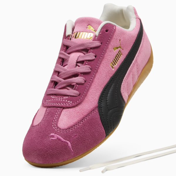Speedcat Sneakers Unisex, Strawberry Burst-PUMA Black, large-ZAF
