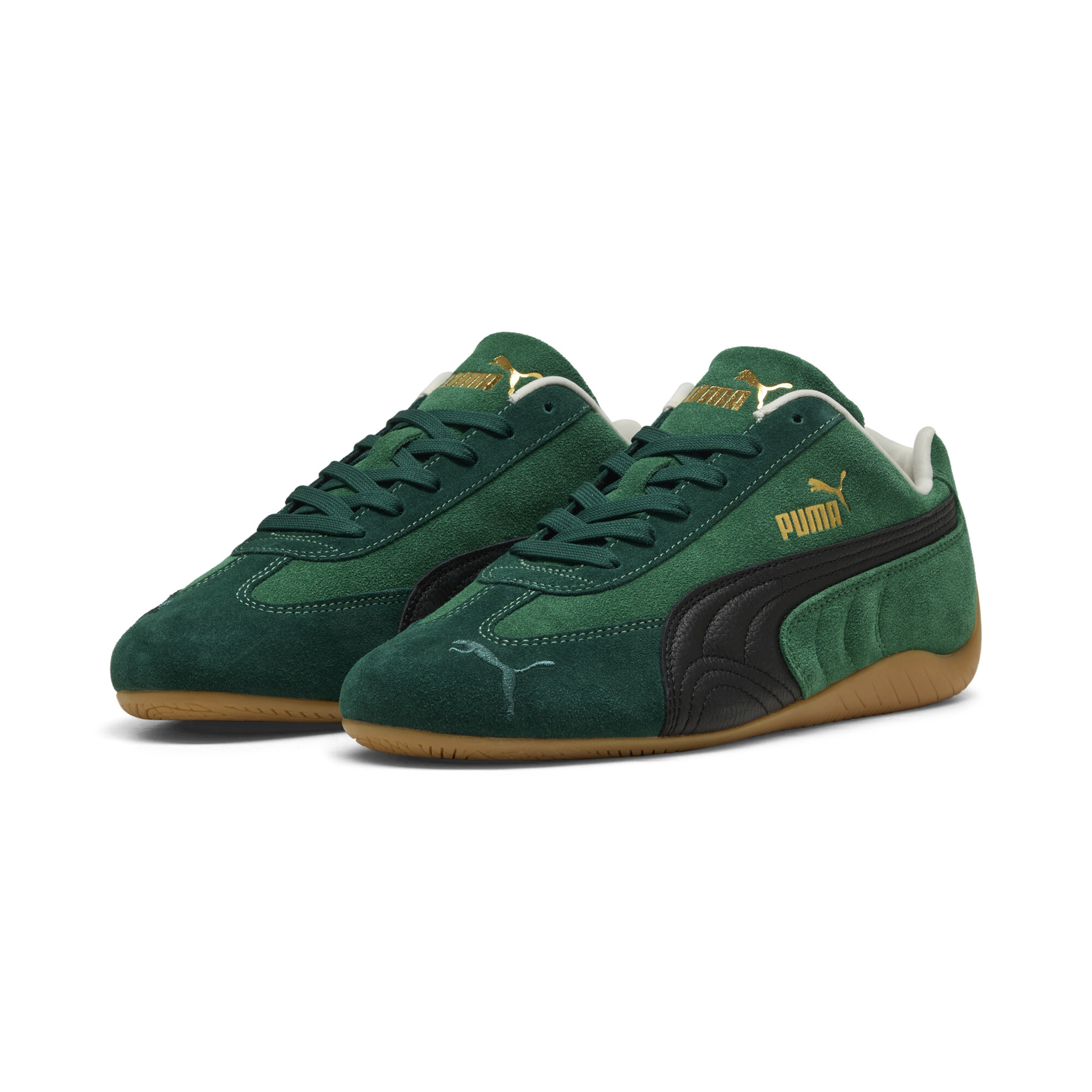 PUMA Speedcat sneakers uniseks, Zwart, Maat 44,5 thumbnail 6