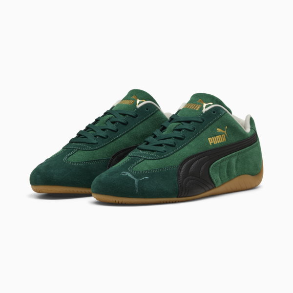 Speedcat Sneakers Unisex, Vine-PUMA Black, large-ZAF