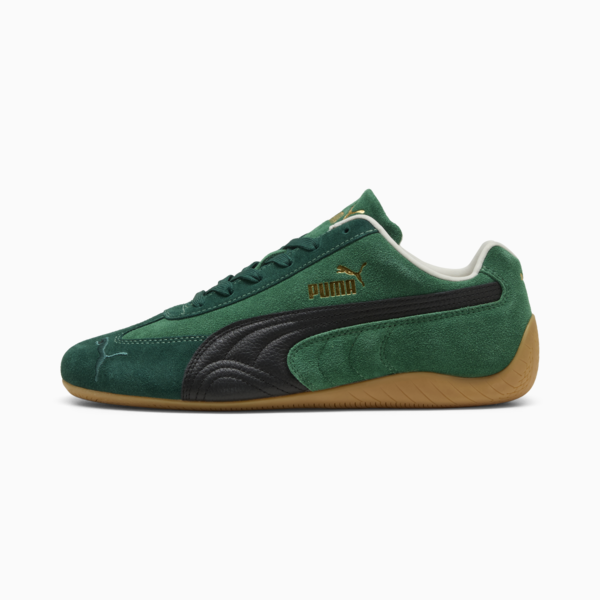 Speedcat Sneakers Unisex, Vine-PUMA Black, large-ZAF