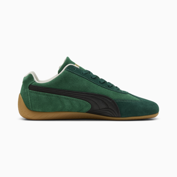 Speedcat Sneakers Unisex, Vine-PUMA Black, large-ZAF
