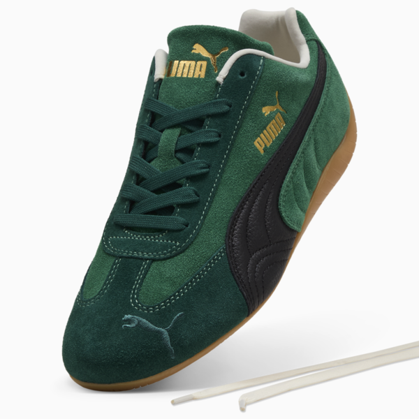Speedcat Sneakers Unisex, Vine-PUMA Black, large-ZAF
