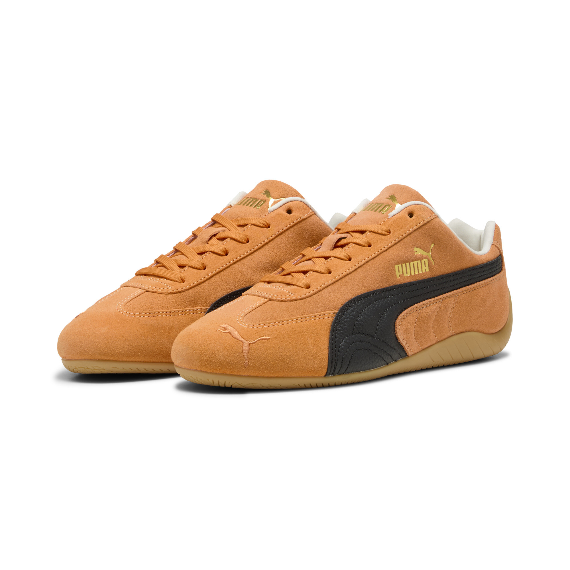PUMA Speedcat sneakers uniseks, Oranje, Maat 42,5 thumbnail 6