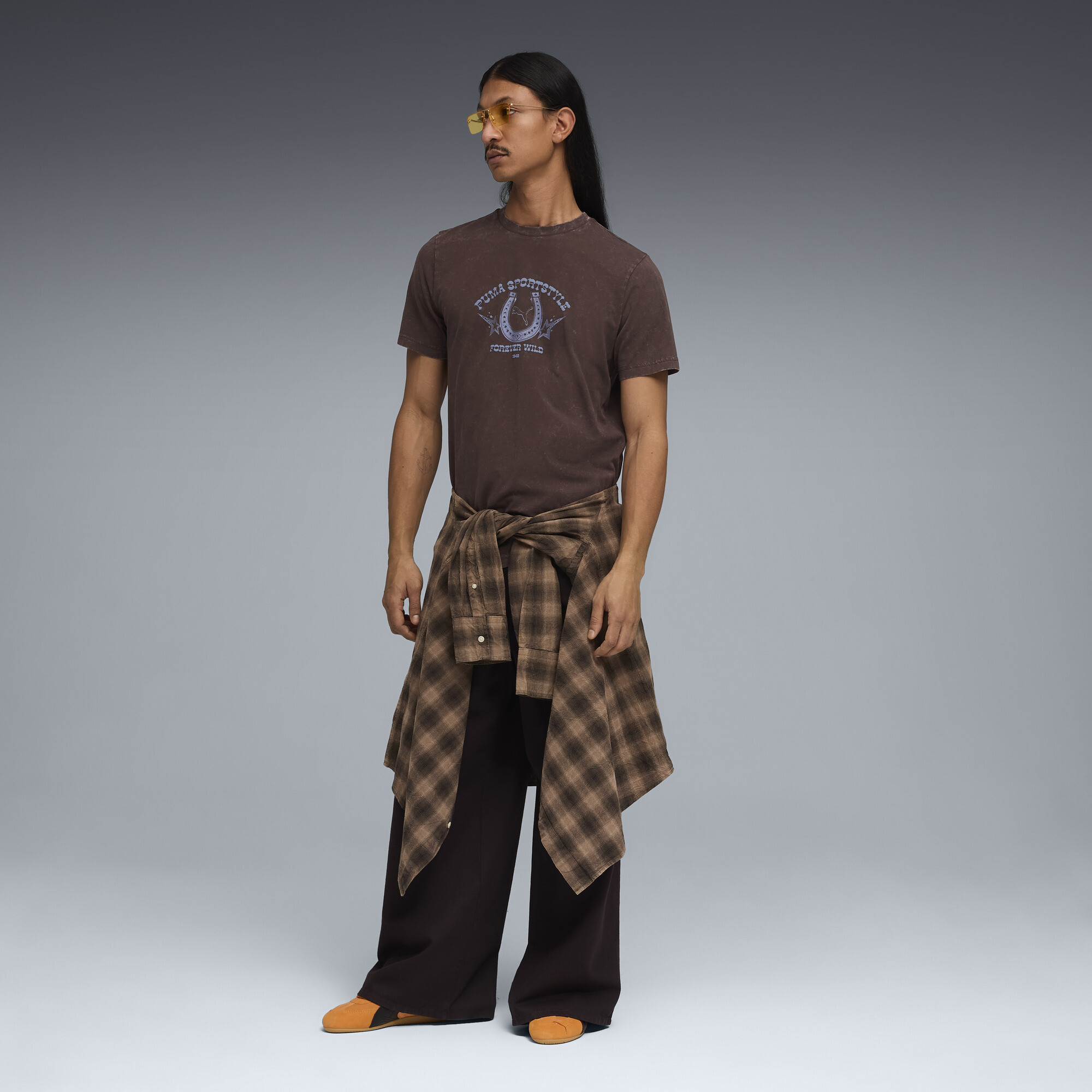 PUMA Speedcat sneakers uniseks, Oranje, Maat 42,5 thumbnail 7